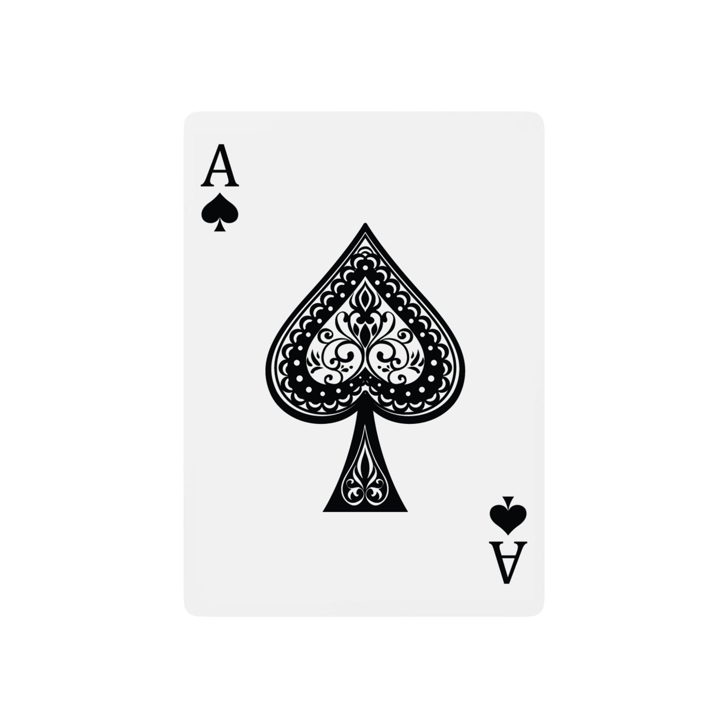 Our Lady of Guadalupe Inspired Playing Cards