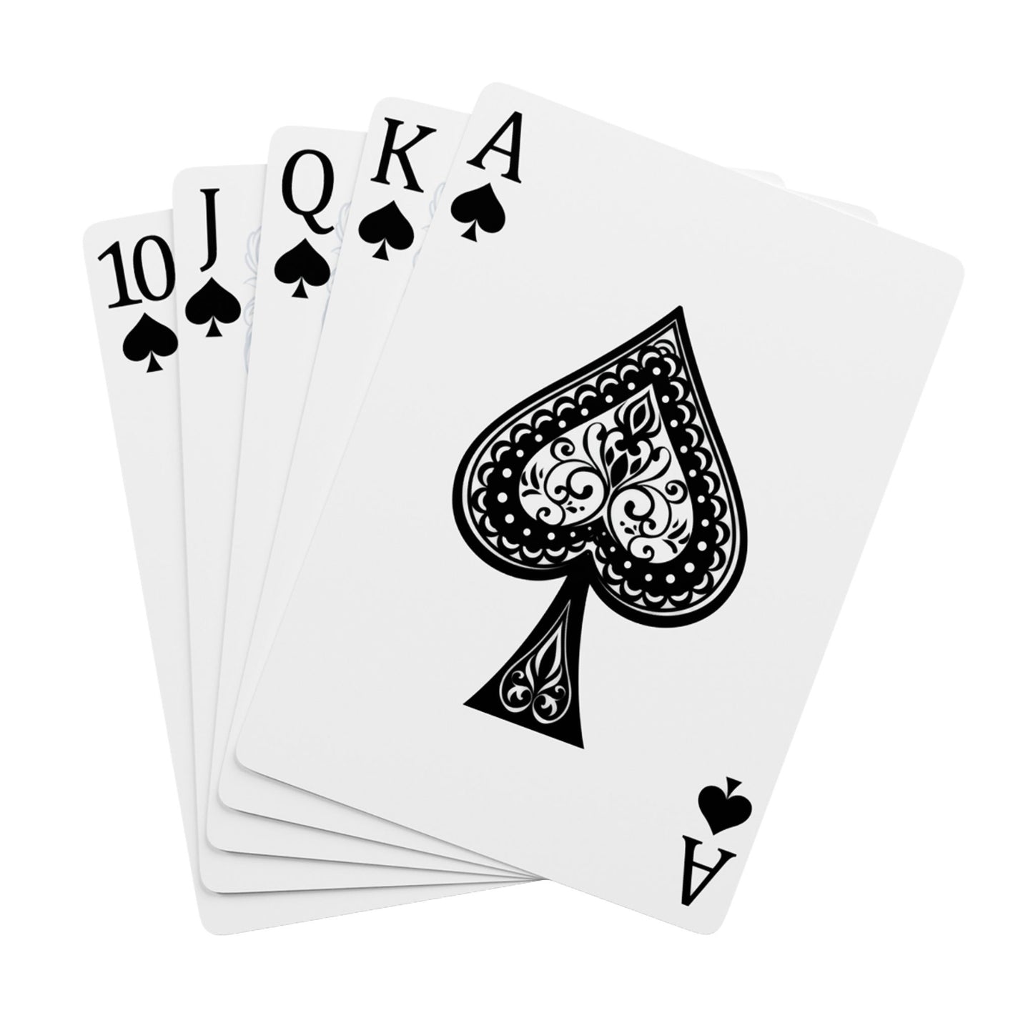 Our Lady of Guadalupe Inspired Playing Cards