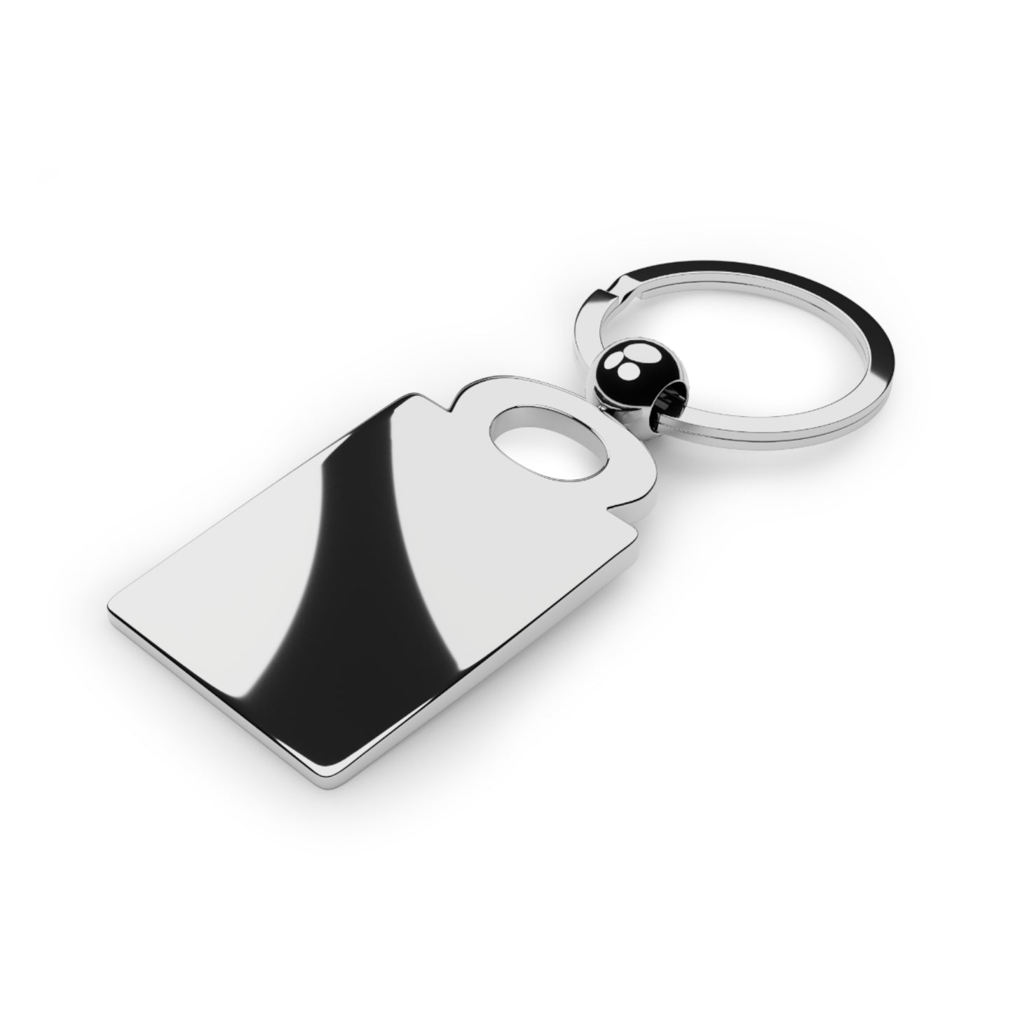 Keychain Inspired by Our Lady of Guadalupe